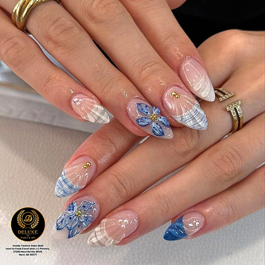 nail art